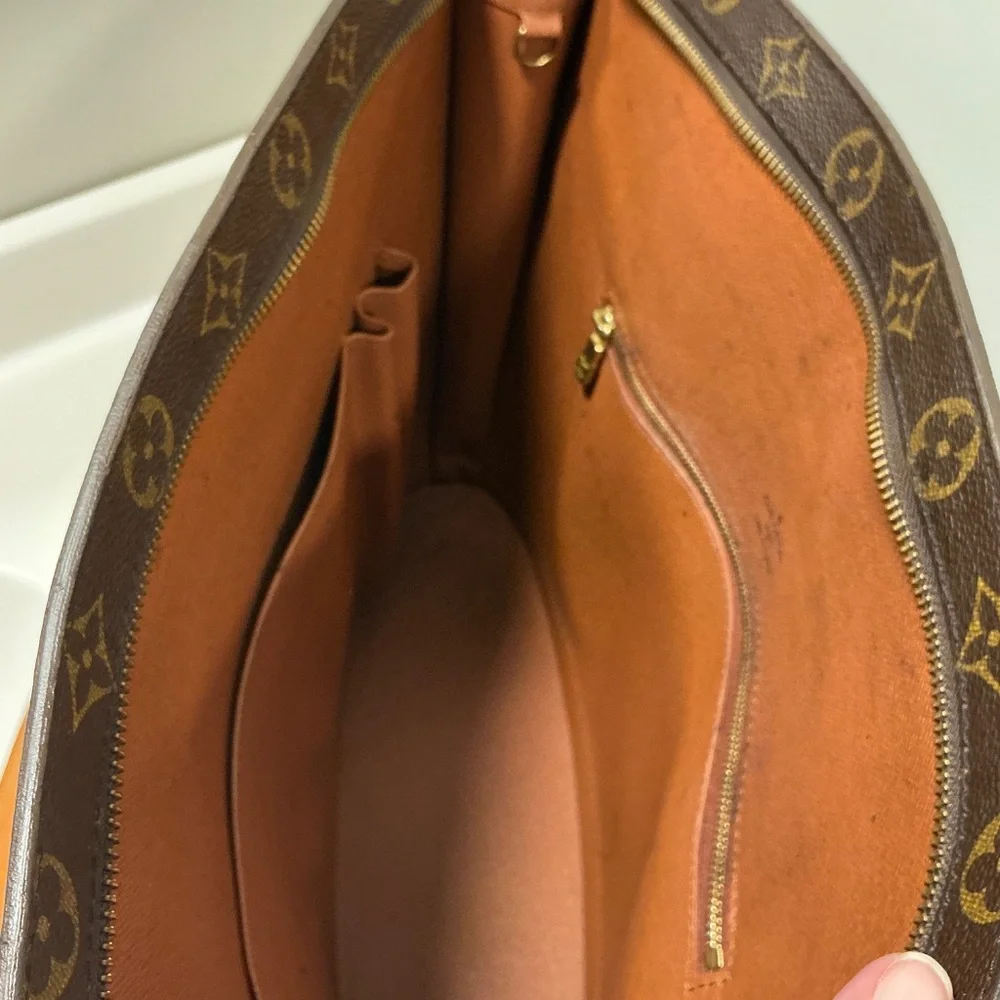 Vintage Louis Vuitton Babylon tote - Picture 6 of 11